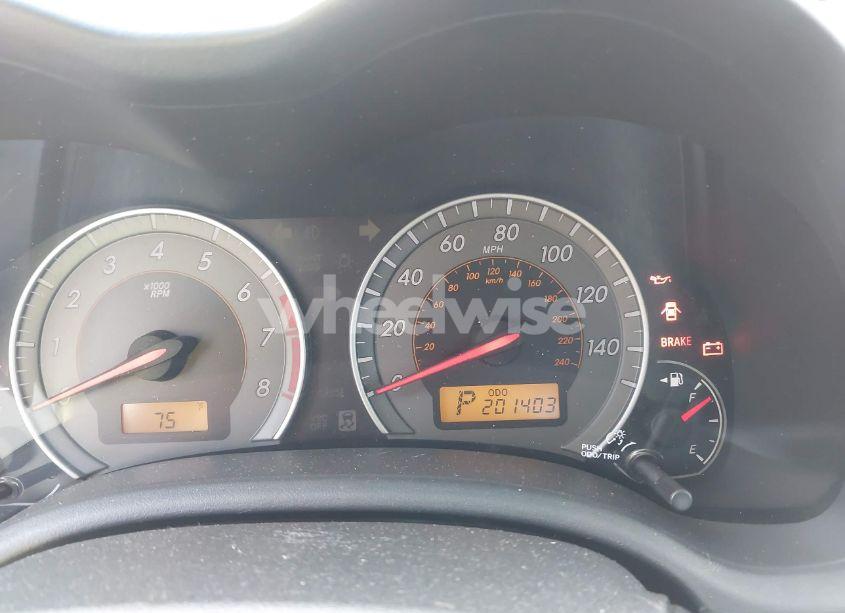 Photo 7 of 2010 Toyota Corolla S (VIN 1NXBU4EEXAZ263577)