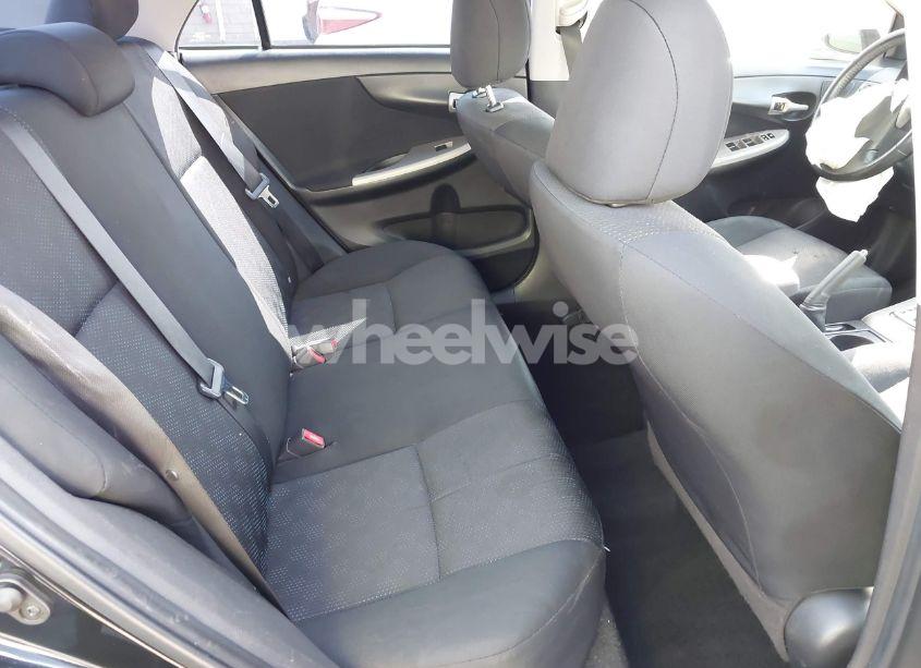 Photo 8 of 2010 Toyota Corolla S (VIN 1NXBU4EEXAZ263577)