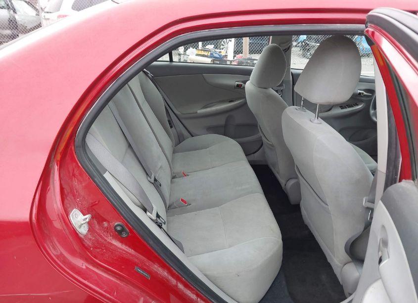 Photo 8 of 2010 Toyota Corolla LE (VIN 1NXBU4EEXAZ273171)