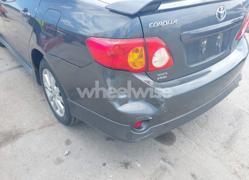 Photo 6 of 2010 Toyota Corolla S (VIN 1NXBU4EEXAZ290262)