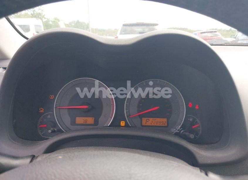 Photo 7 of 2010 Toyota Corolla S (VIN 1NXBU4EEXAZ290262)