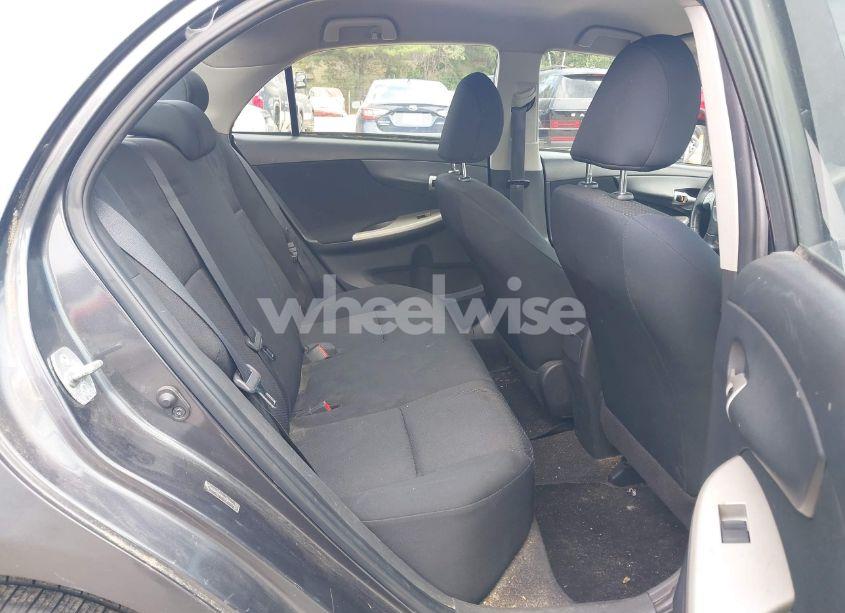 Photo 8 of 2010 Toyota Corolla S (VIN 1NXBU4EEXAZ290262)