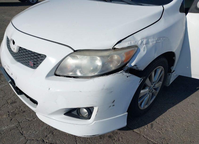 Photo 6 of 2010 Toyota Corolla S (VIN 1NXBU4EEXAZ317864)