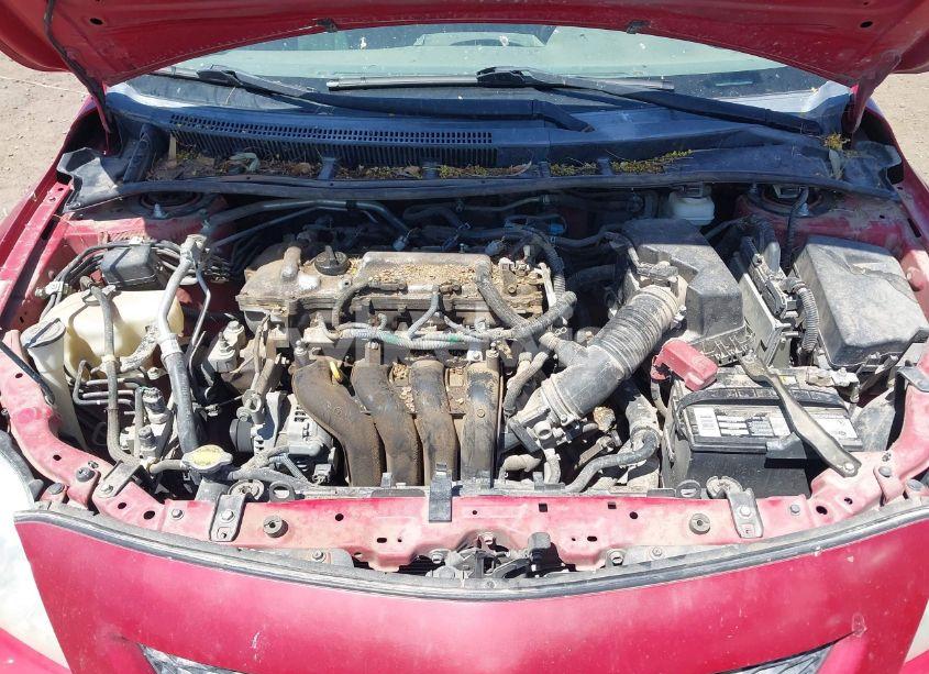 Photo 10 of 2010 Toyota Corolla LE (VIN 1NXBU4EEXAZ327701)