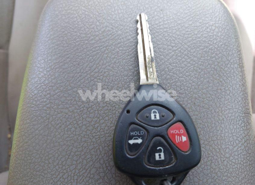 Photo 11 of 2010 Toyota Corolla LE (VIN 1NXBU4EEXAZ327701)