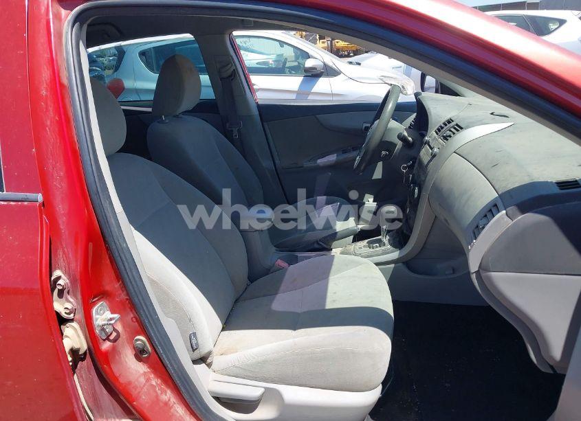 Photo 5 of 2010 Toyota Corolla LE (VIN 1NXBU4EEXAZ327701)