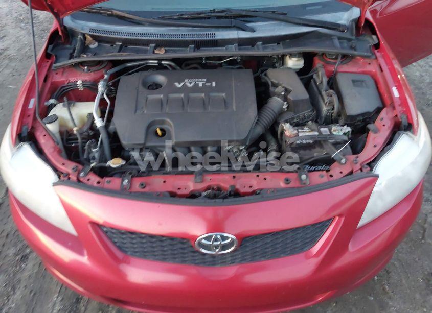 Photo 10 of 2010 Toyota Corolla LE (VIN 1NXBU4EEXAZ327729)