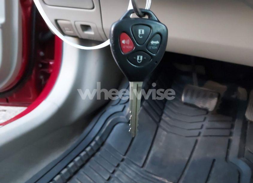 Photo 11 of 2010 Toyota Corolla LE (VIN 1NXBU4EEXAZ327729)