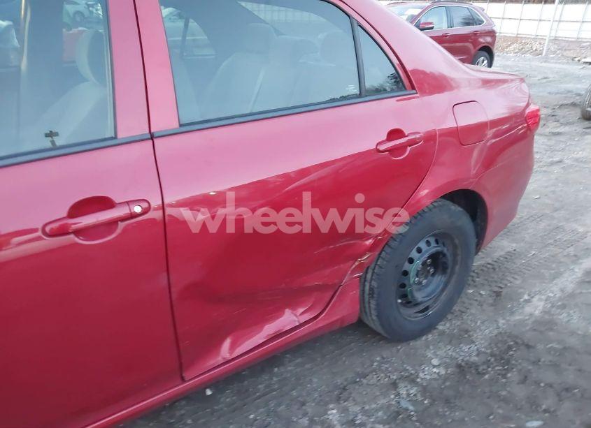 Photo 6 of 2010 Toyota Corolla LE (VIN 1NXBU4EEXAZ327729)