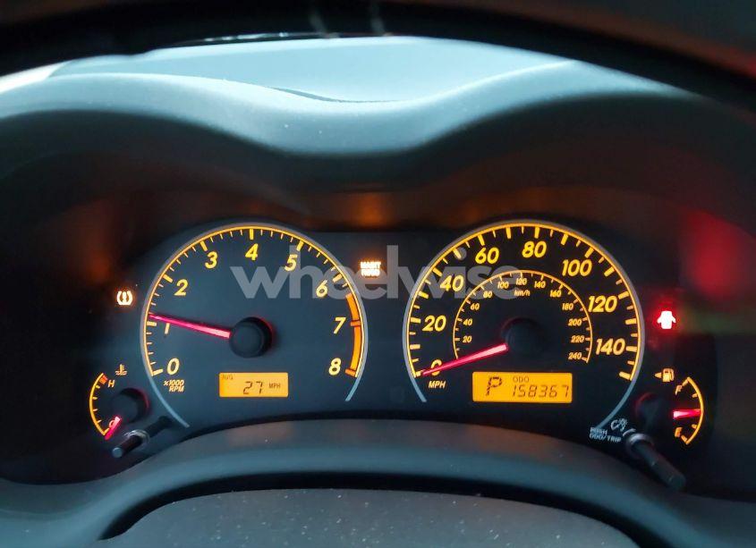 Photo 7 of 2010 Toyota Corolla LE (VIN 1NXBU4EEXAZ327729)