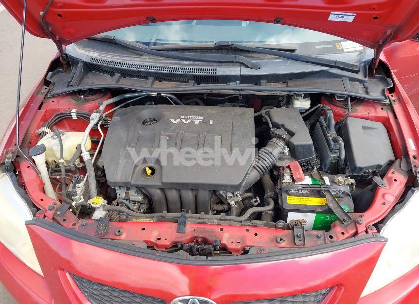 Photo 10 of 2010 Toyota Corolla LE (VIN 1NXBU4EEXAZ328590)