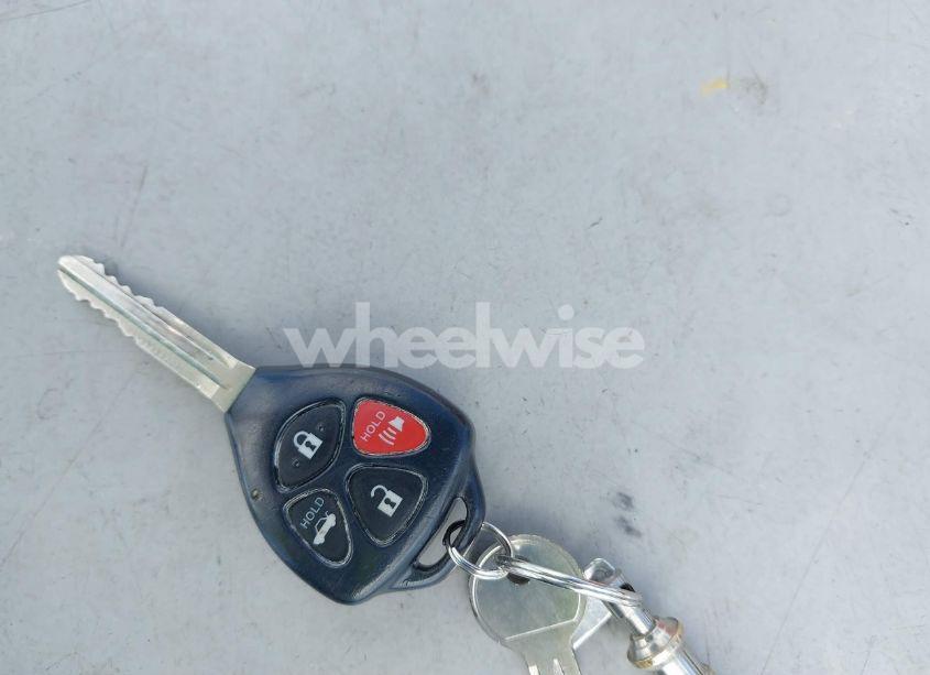 Photo 11 of 2010 Toyota Corolla LE (VIN 1NXBU4EEXAZ328590)