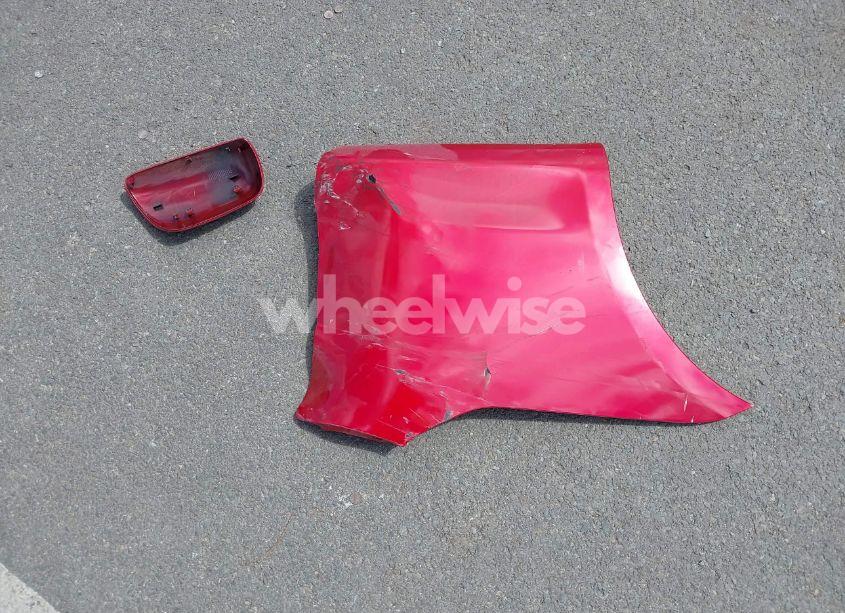 Photo 12 of 2010 Toyota Corolla LE (VIN 1NXBU4EEXAZ328590)