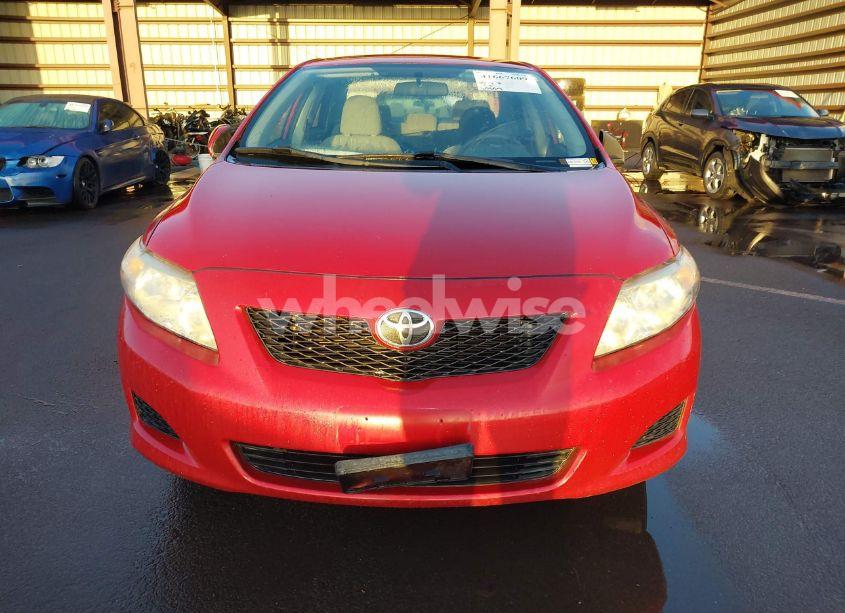 Photo 13 of 2010 Toyota Corolla LE (VIN 1NXBU4EEXAZ328590)