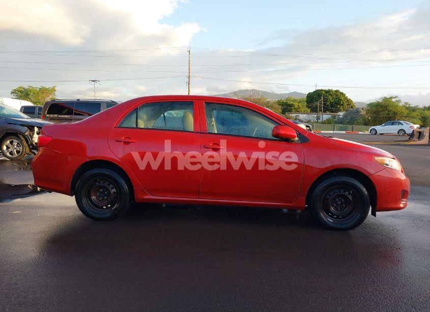 Photo 14 of 2010 Toyota Corolla LE (VIN 1NXBU4EEXAZ328590)