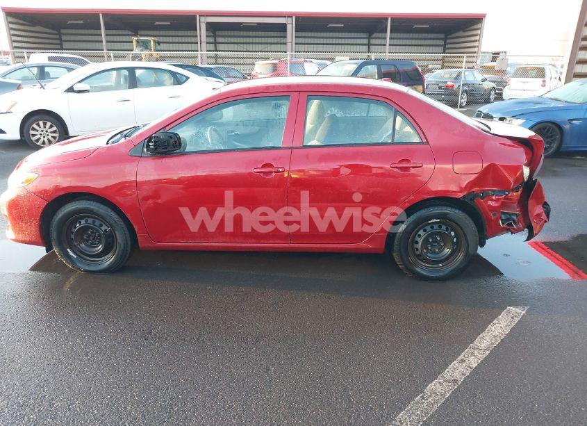 Photo 15 of 2010 Toyota Corolla LE (VIN 1NXBU4EEXAZ328590)