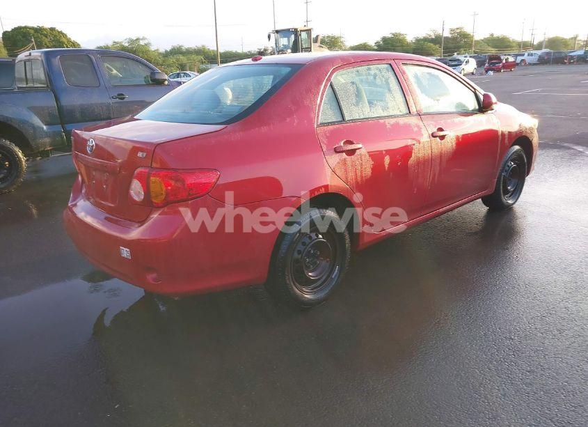 Photo 4 of 2010 Toyota Corolla LE (VIN 1NXBU4EEXAZ328590)