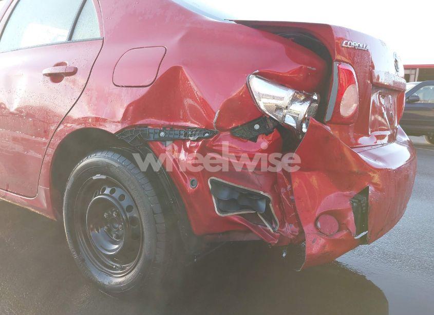 Photo 6 of 2010 Toyota Corolla LE (VIN 1NXBU4EEXAZ328590)