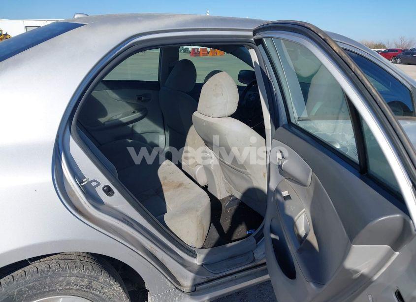 Photo 8 of 2010 Toyota Corolla LE (VIN 1NXBU4EEXAZ344692)