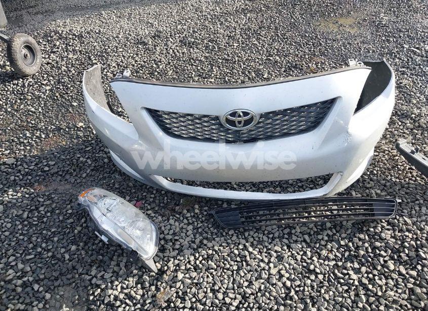 Photo 12 of 2010 Toyota Corolla LE (VIN 1NXBU4EEXAZ359421)