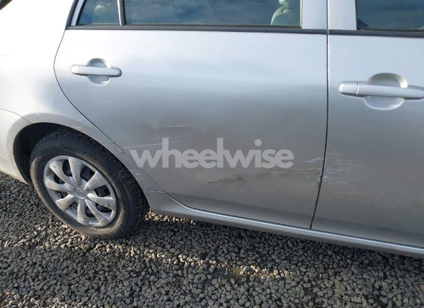 Photo 14 of 2010 Toyota Corolla LE (VIN 1NXBU4EEXAZ359421)