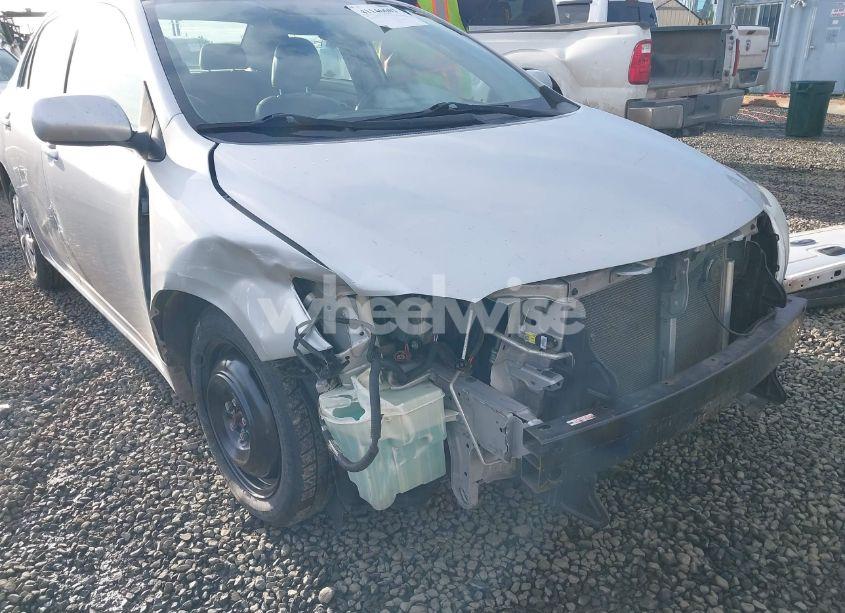 Photo 6 of 2010 Toyota Corolla LE (VIN 1NXBU4EEXAZ359421)