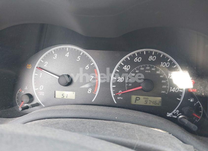 Photo 7 of 2010 Toyota Corolla LE (VIN 1NXBU4EEXAZ359421)