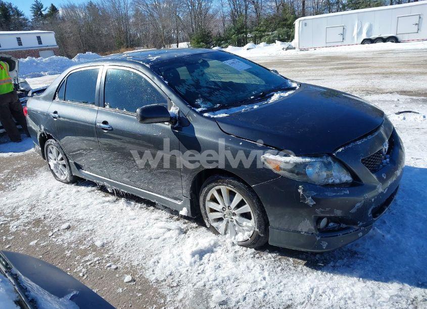 2010 Toyota Corolla S (VIN 1NXBU4EEXAZ364893) main photo