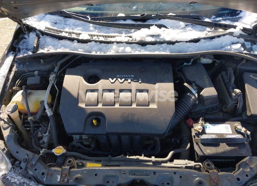 Photo 10 of 2010 Toyota Corolla S (VIN 1NXBU4EEXAZ364893)