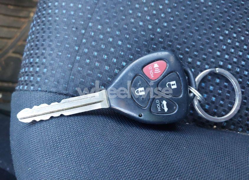 Photo 11 of 2010 Toyota Corolla S (VIN 1NXBU4EEXAZ364893)