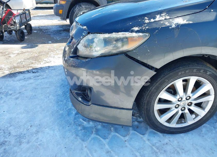 Photo 13 of 2010 Toyota Corolla S (VIN 1NXBU4EEXAZ364893)