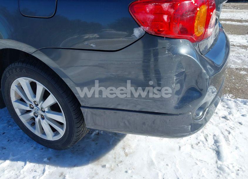 Photo 14 of 2010 Toyota Corolla S (VIN 1NXBU4EEXAZ364893)