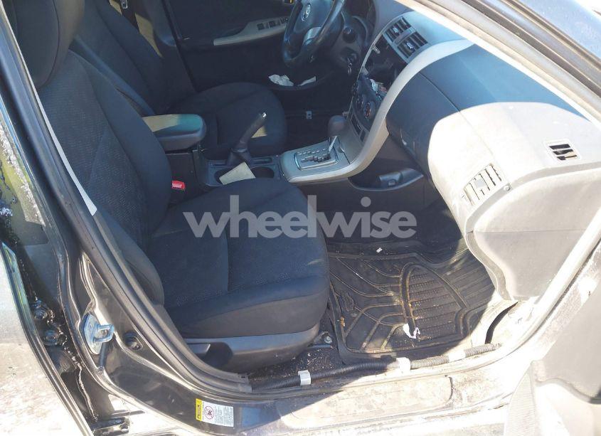 Photo 5 of 2010 Toyota Corolla S (VIN 1NXBU4EEXAZ364893)