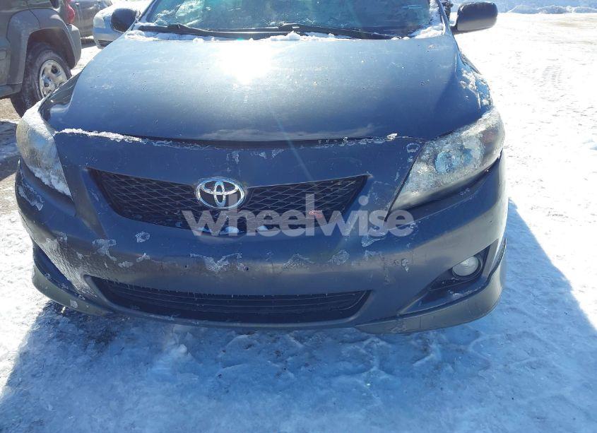 Photo 6 of 2010 Toyota Corolla S (VIN 1NXBU4EEXAZ364893)
