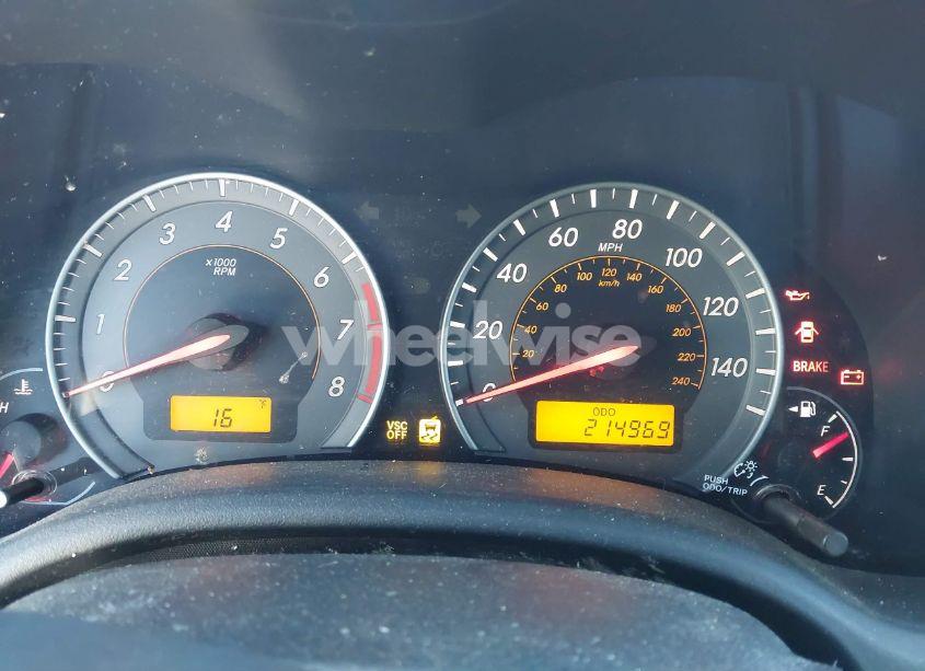 Photo 7 of 2010 Toyota Corolla S (VIN 1NXBU4EEXAZ364893)