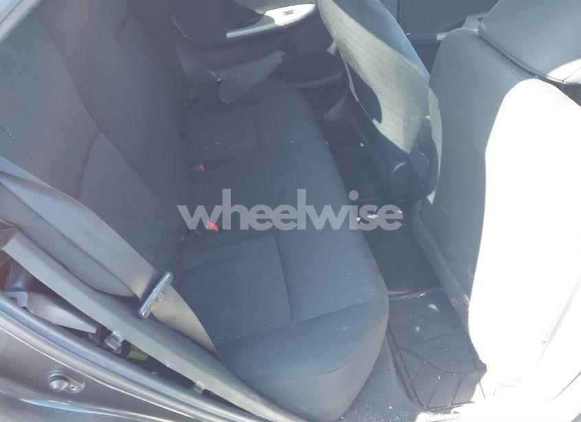 Photo 8 of 2010 Toyota Corolla S (VIN 1NXBU4EEXAZ364893)