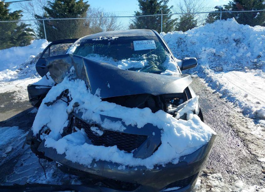Photo 11 of 2010 Toyota Corolla LE (VIN 1NXBU4EEXAZ365400)