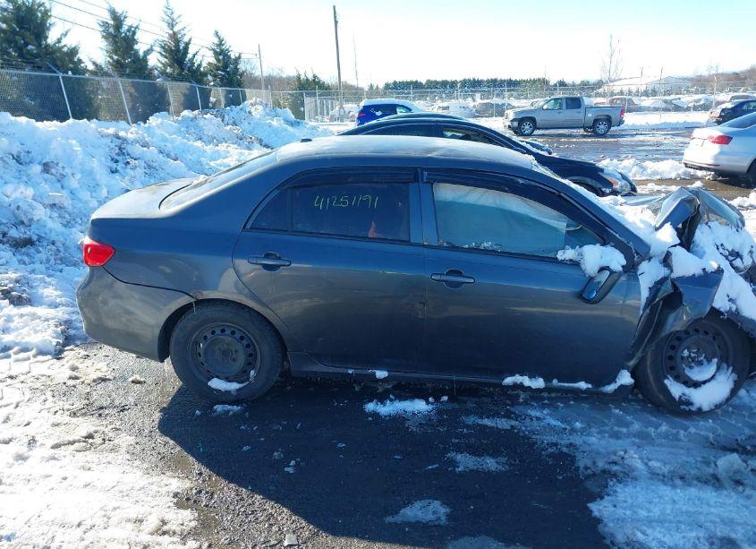 Photo 12 of 2010 Toyota Corolla LE (VIN 1NXBU4EEXAZ365400)
