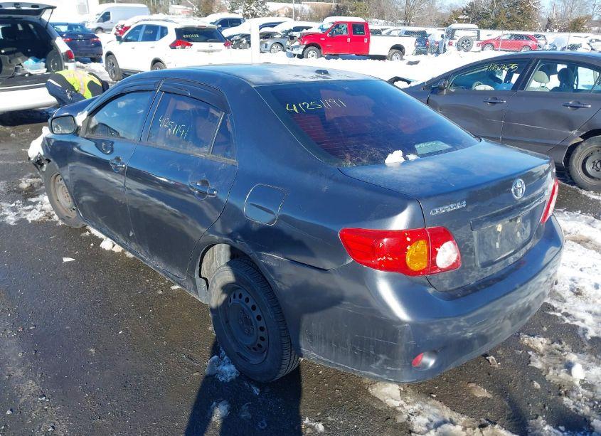 Photo 3 of 2010 Toyota Corolla LE (VIN 1NXBU4EEXAZ365400)