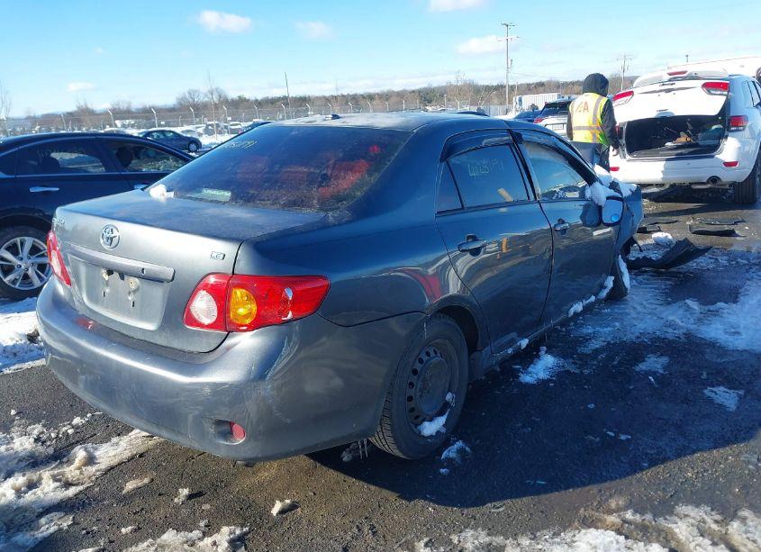 Photo 4 of 2010 Toyota Corolla LE (VIN 1NXBU4EEXAZ365400)