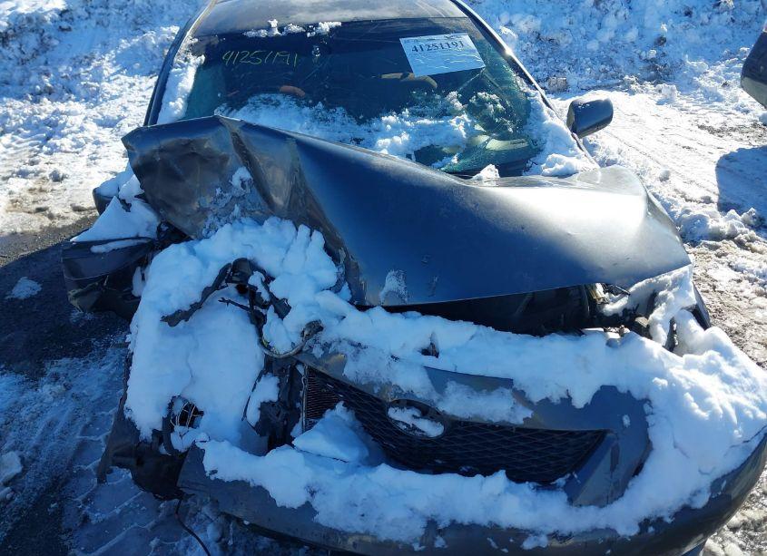 Photo 6 of 2010 Toyota Corolla LE (VIN 1NXBU4EEXAZ365400)