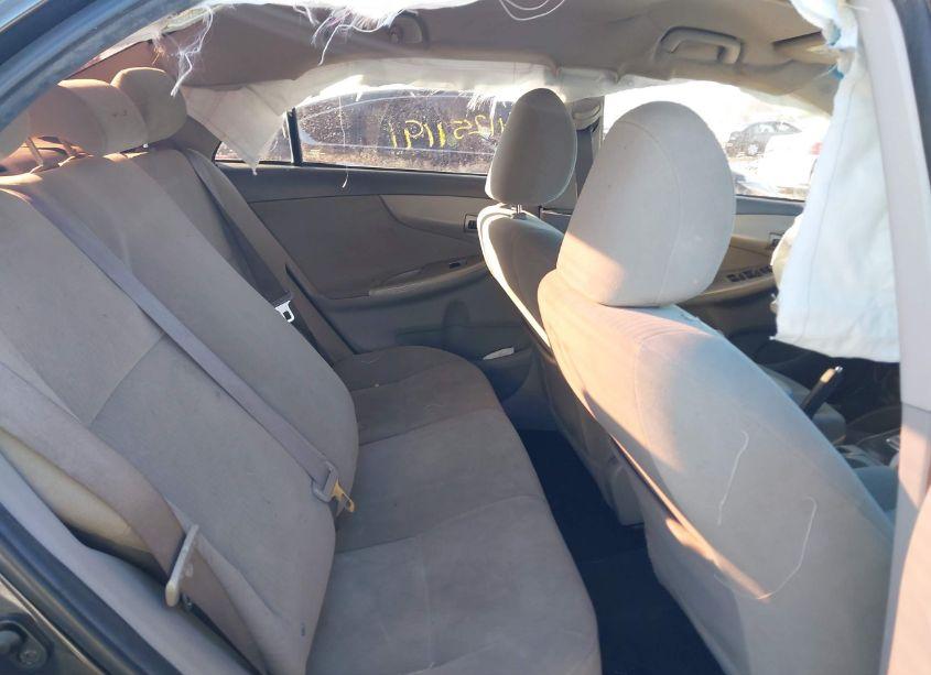 Photo 8 of 2010 Toyota Corolla LE (VIN 1NXBU4EEXAZ365400)