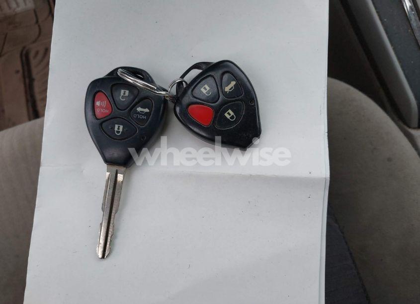 Photo 11 of 2010 Toyota Corolla LE (VIN 1NXBU4EEXAZ366725)