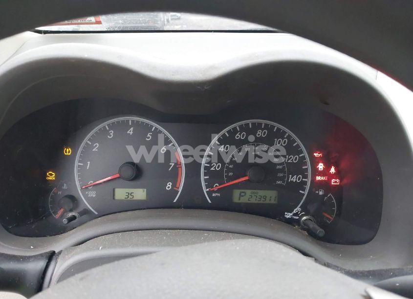 Photo 7 of 2010 Toyota Corolla LE (VIN 1NXBU4EEXAZ366725)