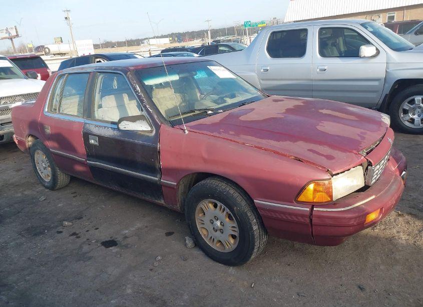 1995 Plymouth Acclaim (VIN 1P3AA46KXSF579726) main photo