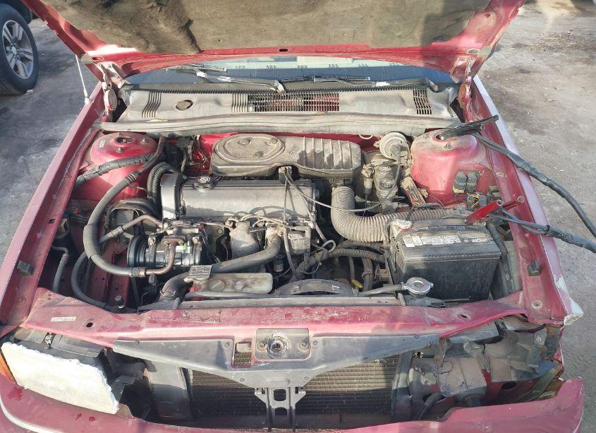 Photo 10 of 1995 Plymouth Acclaim (VIN 1P3AA46KXSF579726)