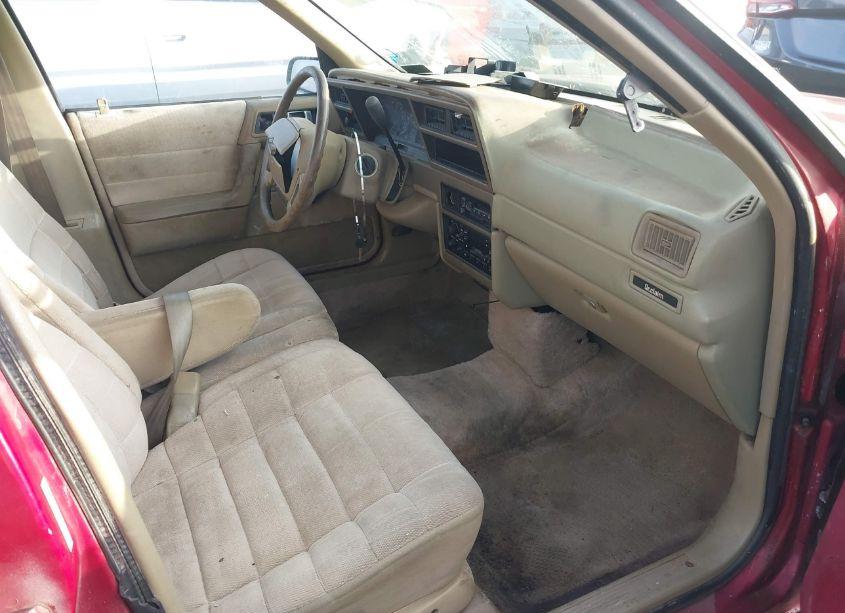 Photo 5 of 1995 Plymouth Acclaim (VIN 1P3AA46KXSF579726)