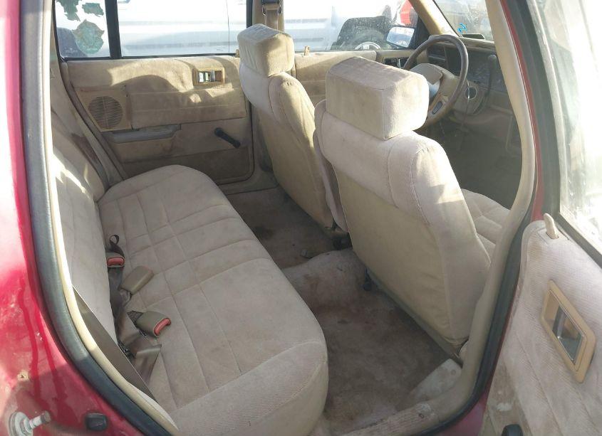 Photo 8 of 1995 Plymouth Acclaim (VIN 1P3AA46KXSF579726)