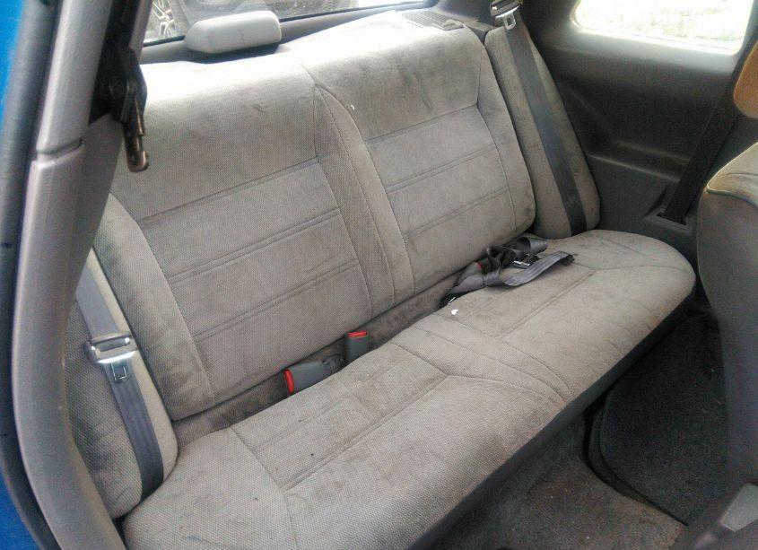 Photo 8 of 1994 Plymouth Sundance (VIN 1P3AP24D2RN116504)