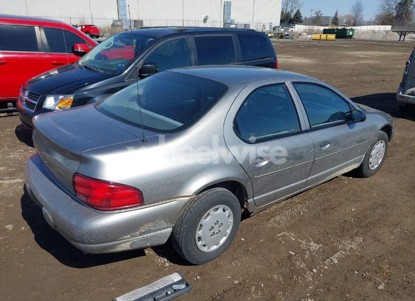 Photo 4 of 1999 Plymouth Breeze N/A (VIN 1P3EJ46C5XN533180)